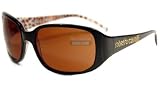 Roberto Cavalli - ROBERTO CAVALLI PANACEA 186 Sunglasses Sun Glasses BROWN Lens DARKBROWN Frame