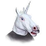 Magical Unicorn Mask