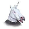 Magical Unicorn Mask