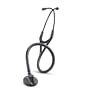 3M Littmann 2161 Master Cardiology Stethoscope, Black, 27 inch