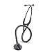 3M Littmann 2161 Master Cardiology Stethoscope, Black, 27 inch