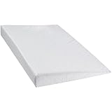 Dexbaby Safe Lift Universal Crib Wedge, White