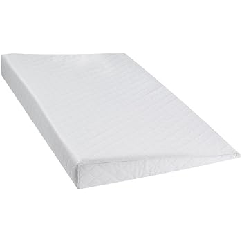 Set A Shopping Price Drop Alert For Dexbaby Safe Lift Universal Crib Wedge, White