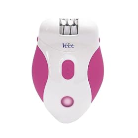 Veet VTSH8906UK Touchably Smooth Mains Womans Epilator