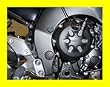 2006-2008 Yamaha FZ1 Frame Plug Set