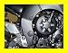 2006-2008 Yamaha FZ1 Frame Plug Set