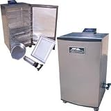 Masterbuilt� 30 Stainless Electric Smokehouse by MASTERBUILT