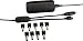 Targus Compact Laptop Charger (AC) with Limited Two Year Warranty APA69US (Black)