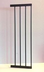 KidCo Safeway Black 10" Extension