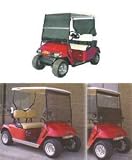 Fold-Down Tinted Windshield Medalist/TXT 94.5 & Up