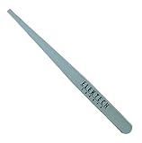 ピーツール(P.Tool) PBT ピンセット 120mm フラット型 04621