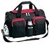 Everest Bags Deluxe Sports/Gym Duffel with Shoe/Wet Dry Pocket Sports Duffles