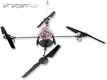 Draganflyer V Ti R/C Helicopter 