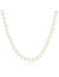Colored Freshwater Cultured A Quality 8.5-9mm Pearl Necklace