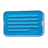 Eigenschaften Sigg / Box ALUMINIUM BOXES Metallic Blue Maxi Sigg