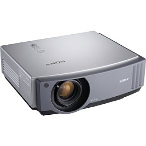 Electronics: Sony VPL AW10 BRAVIA® 720p high definition LCD projector