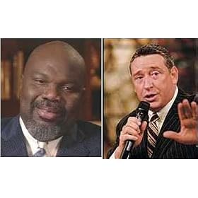Bishop TD Jakes Presents: Pastor Rod Parsley, Manpower 2000: Empowering Men to Strengthen Families