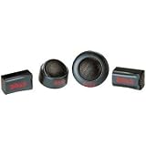 NEW BOSS AUDIO TW15 BULLET & DOME TWEETERS (MICRO-DOME TWEETER) (12 VOLT-CAR STEREO ACCESS)