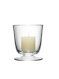 LSA LIGHT STORM LANTERN 17cm CLEAR
