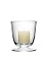 LSA LIGHT STORM LANTERN 17cm CLEAR
