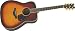Yamaha FG735S Folk Acoustic Guitar, Vintage Cherry Sunburst Yamaha FG735S Folk Acoustic Guitar, Vintage Cherry Sunburst