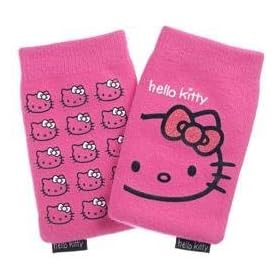 Hello Kitty Mobile Phone Sock - Pink