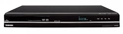 Toshiba DR570 DVD Recorder/Player - Black