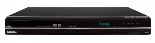 Best Selling price Toshiba DR570 DVD Recorder/Player - Black