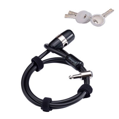 PROLOOP LATTE 1.2m/8mm ディンプルキータイプ MATBLACK(48-3603001202)