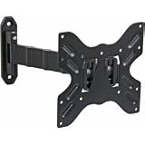 Vanguard Black 26 To 32 LCD TV Pivoting Wall Mount