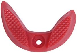 Northwave Extreme Heel Pad Right, Size 41-44 Extreme Heel Pad Right, 41-44, Red