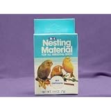 Nesting Material .25oz (06pc), Bird Cages, Bird Bedding, Bird Carriers