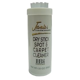 Janie® Spot Remover Home Cleaner 1.8oz.