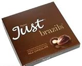 Paynes Just Brazils Milk Chocolate