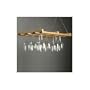 Hanging Stemware Rack (Natural) (24" x 13" x 2")