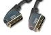 3m Gold Ultra High Quality RGB SCART cable lead. 21 pin Gold connectors for the Best possible SCART performance. Sky, DVD, Freeview, Freesat, VCR, TV Etc