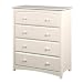 Baby : Beatrice 4 Drawer Chest / Dresser - White