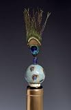 Santa Barbara WS-5510K Lolita Wine Stopper, Ostentatious