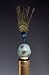 Santa Barbara WS-5510K Lolita Wine Stopper, Ostentatious