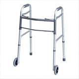 Everyday Dual Release Walker w/ Wheels