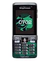 Sony Ericsson C702 CAMOUFLAGE Woodland - LIMITED EDITION UMTS Outdoor Handy ohne Vertrag, ohne Branding, kein Simlock