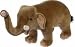 Plush Natural Poses Asian Elephant 15