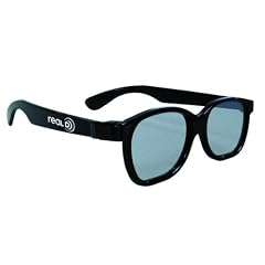 Real3D Brillen / Polarisiert f�r 3D Kinofilme - NEU