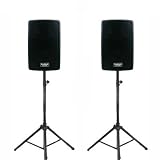 1 Pair of New Karaoke PA Band 8