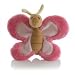 Butterfly Plush Toy by Elegant Baby
