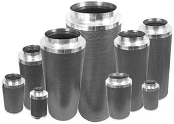 Phresh 701018 Carbon Air Filter, 8 by 39-Inch, 950 CFM by Phresh Filter