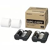 Pakor INC 2UPC-C48PF Sony Color Roll Print Pack
