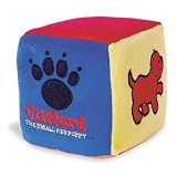 Clifford Velour Block with Chime