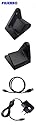 Paserro Dockingstation für RIM Blackberry 9700 Onyx