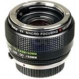 2X Macro Manual Focus Teleconverter for Olympus OM, 246963,